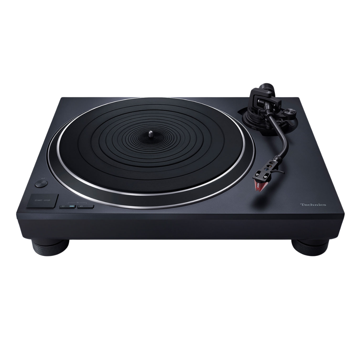 Technics SL-1500C Direct Drive Turntable Black #colour_Black