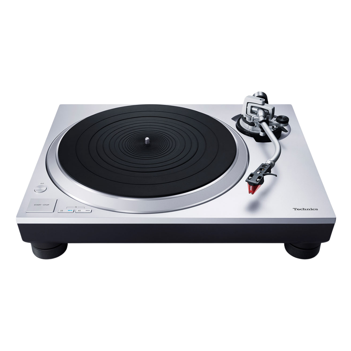 Technics SL-1500C Direct Drive Turntable Silver #colour_Silver