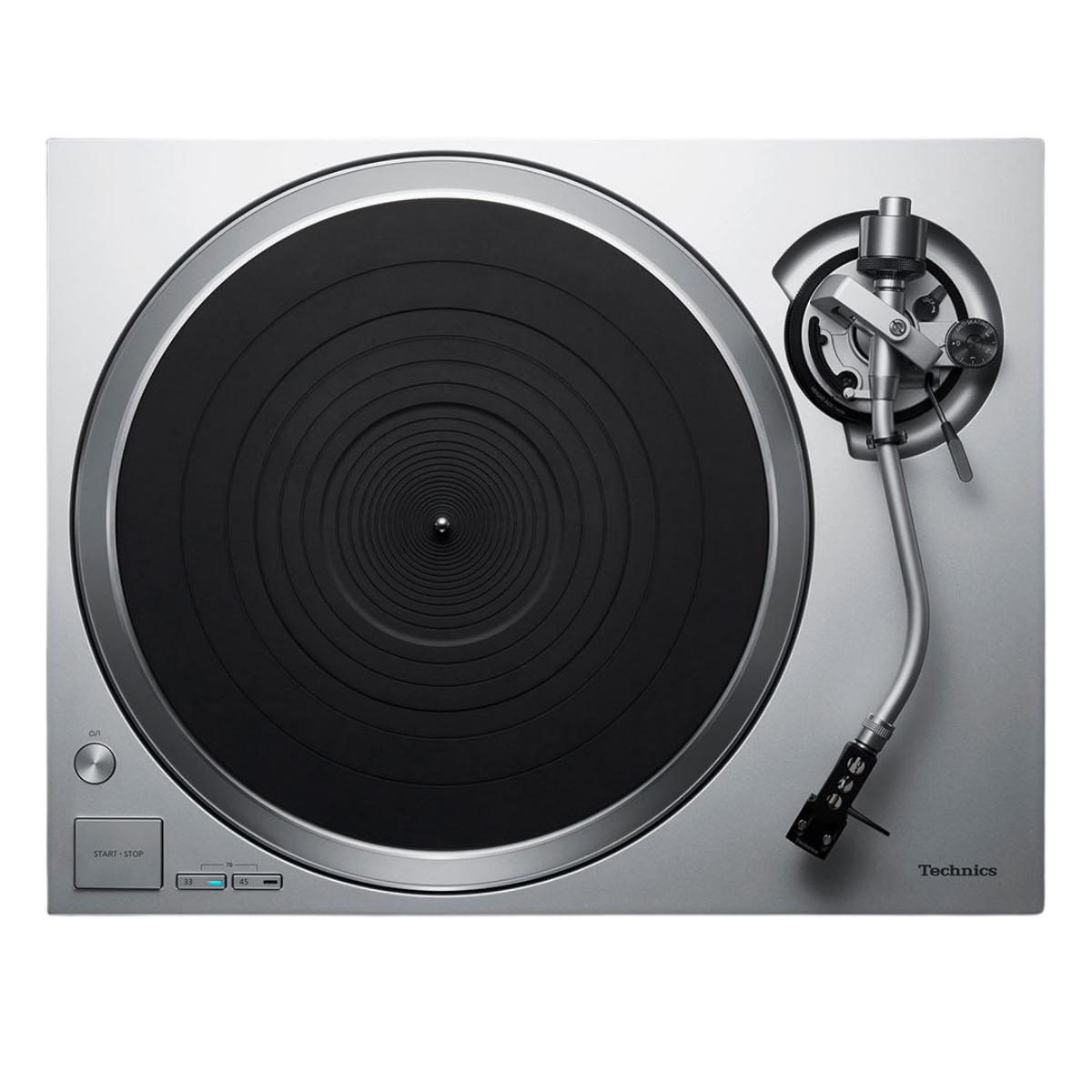 Technics SL-1500C Direct Drive Turntable Silver #colour_Silver