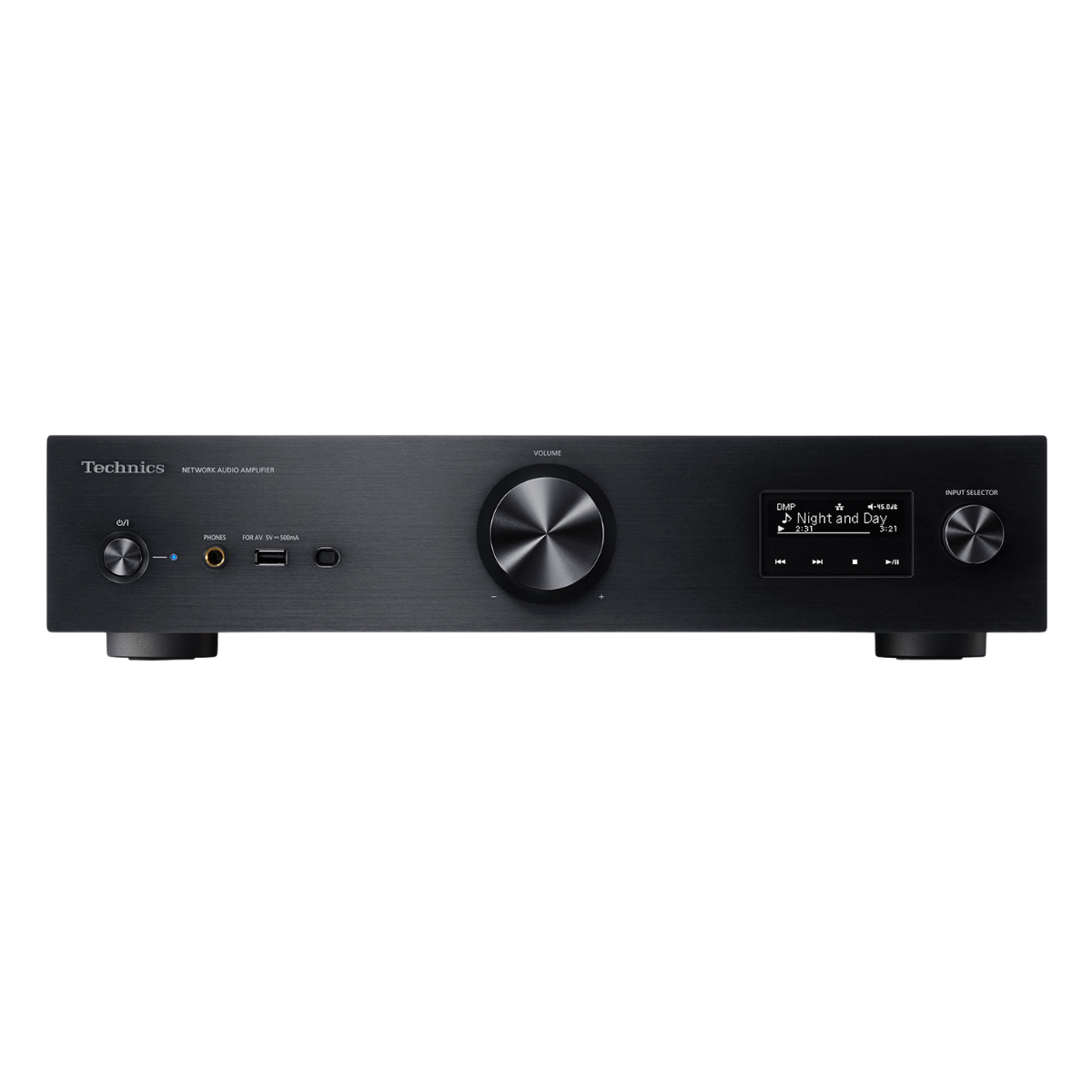 Technics SU-GX70 Grand Class Network Streaming Amplifier Black #colour_black