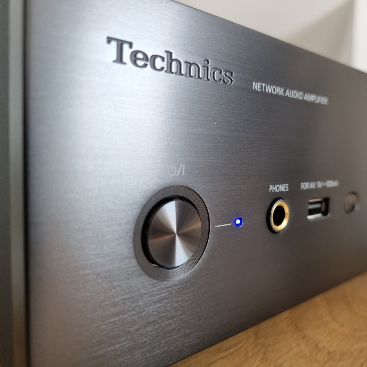 Technics SU-GX70 Grand Class Network Streaming Amplifier Black #colour_black