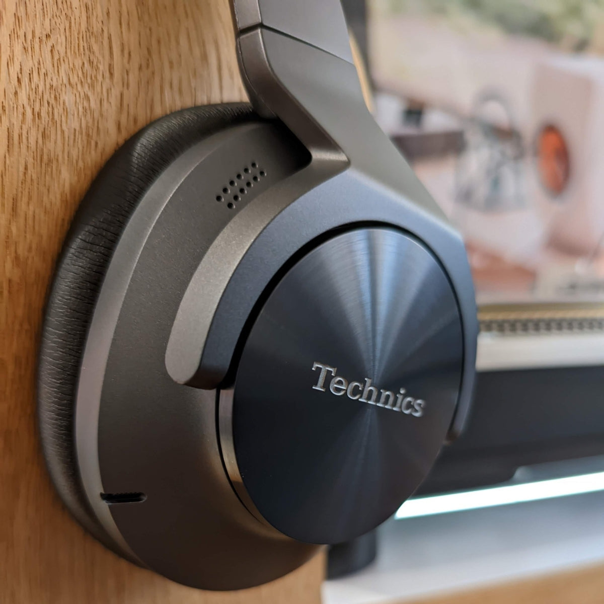 Technics EAH-A800 Wireless Noise Cancelling Headphones