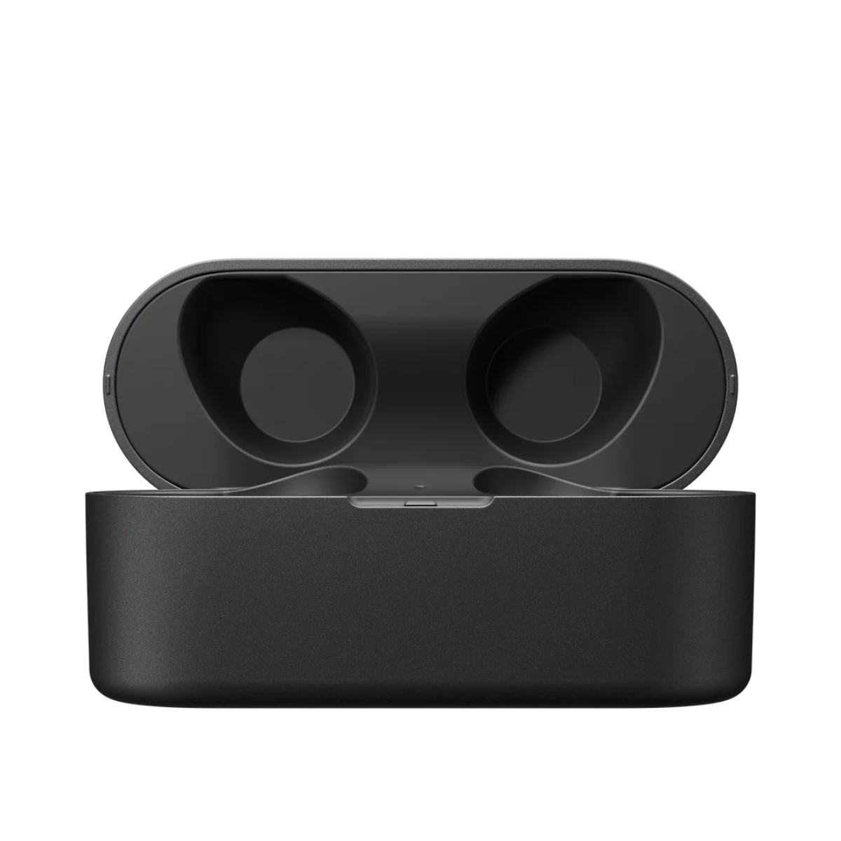 Technics EAH-AZ40M2 True Wireless Noise Cancelling Earbuds with Multipoint Bluetooth Black #colour_Black