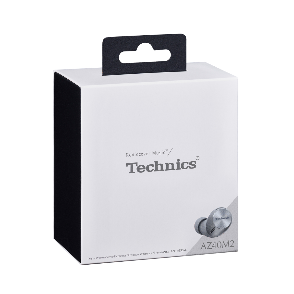 Technics EAH-AZ40M2 True Wireless Noise Cancelling Earbuds with Multipoint Bluetooth