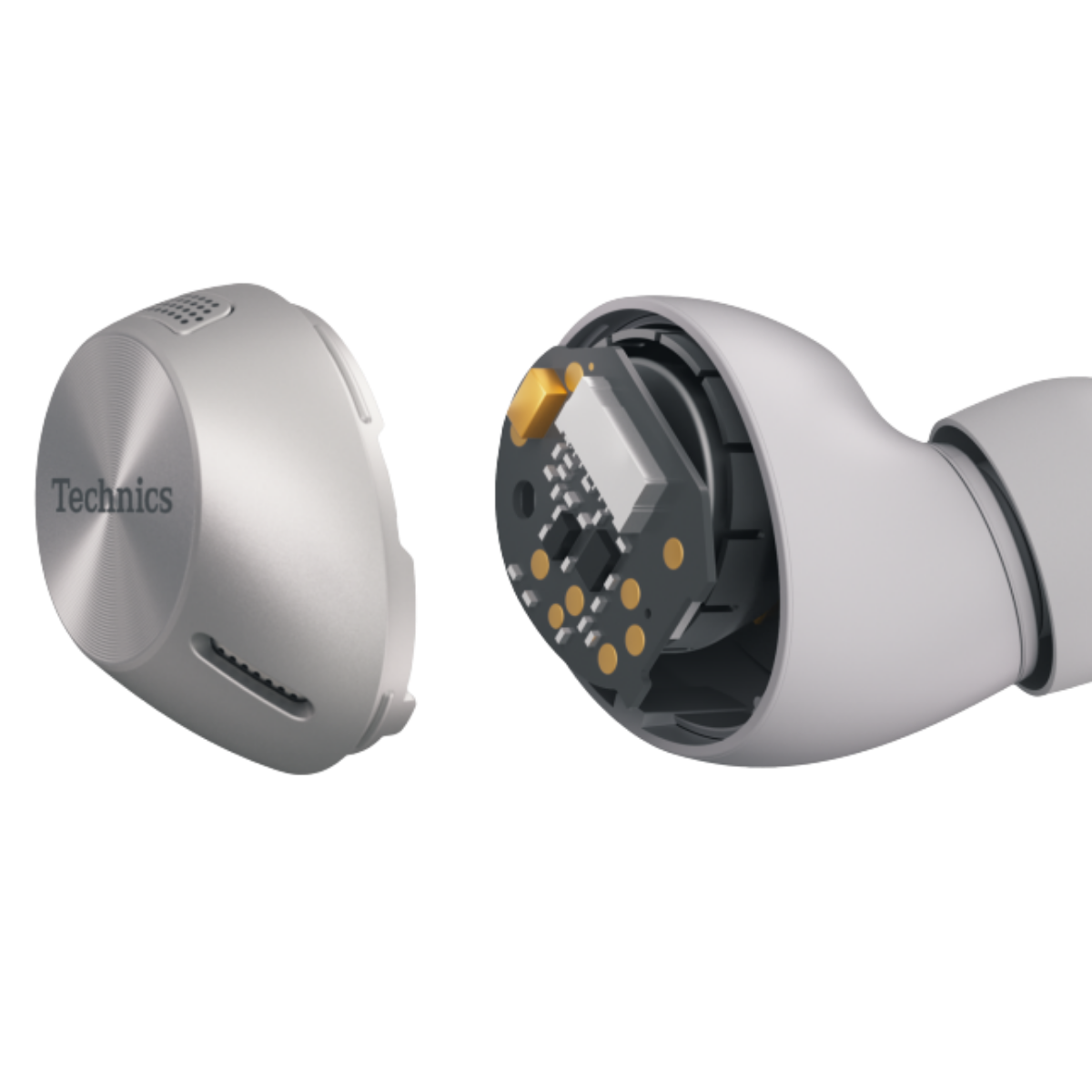 Technics EAH-AZ40M2 True Wireless Noise Cancelling Earbuds with Multipoint Bluetooth