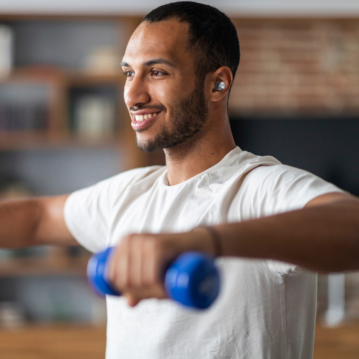 Technics EAH-AZ40M2 True Wireless Noise Cancelling Earbuds with Multipoint Bluetooth