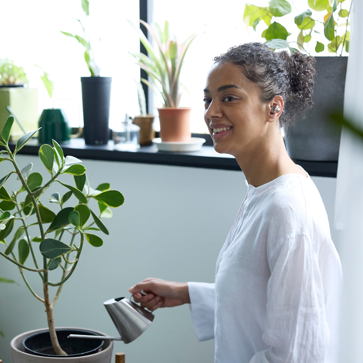 Technics EAH-AZ40M2 True Wireless Noise Cancelling Earbuds with Multipoint Bluetooth