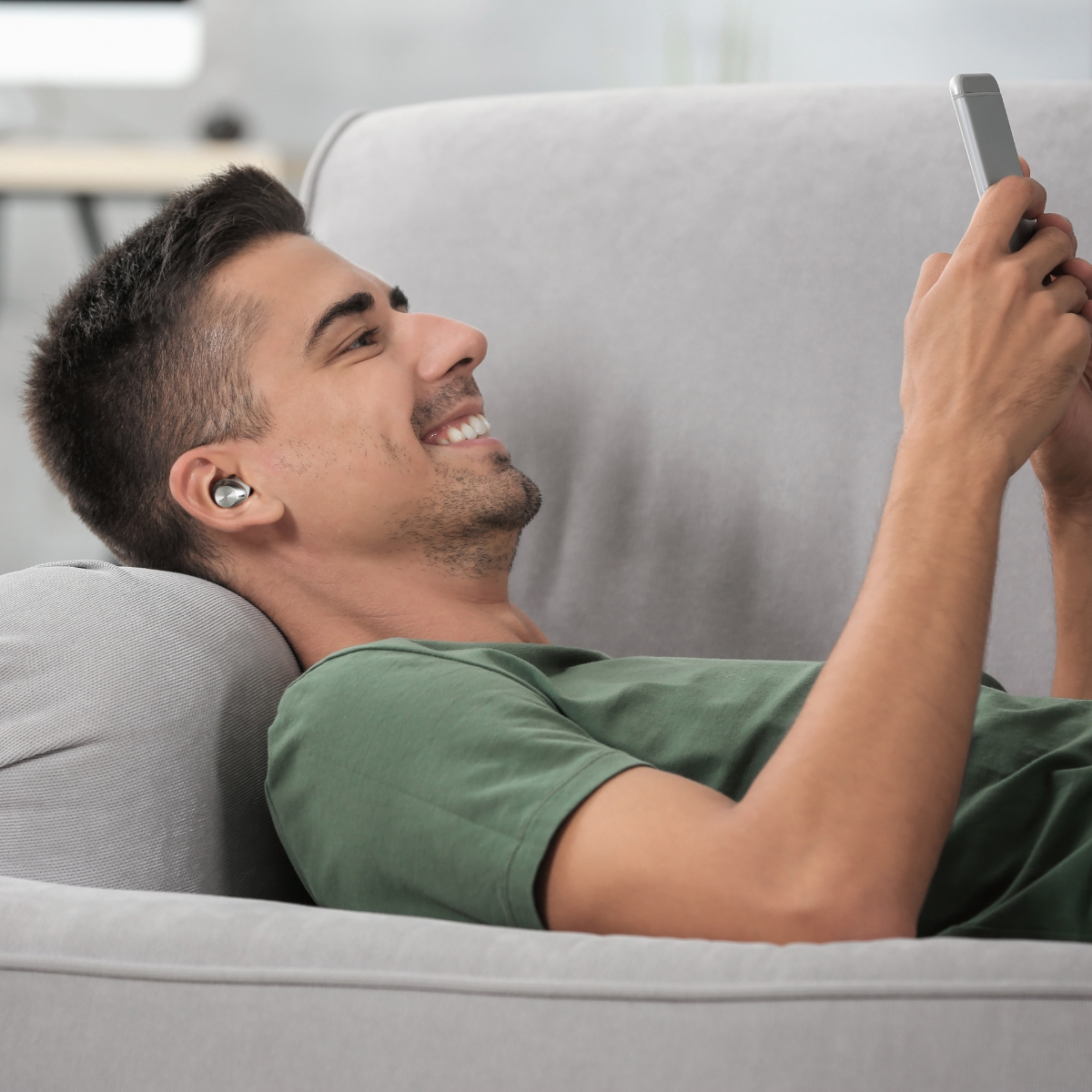 Technics EAH-AZ40M2 True Wireless Noise Cancelling Earbuds with Multipoint Bluetooth