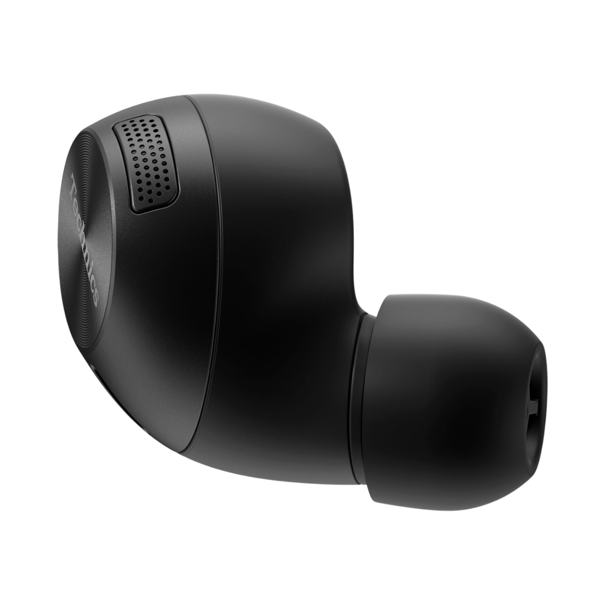 Technics EAH-AZ40M2 True Wireless Noise Cancelling Earbuds with Multipoint Bluetooth Black #colour_Black