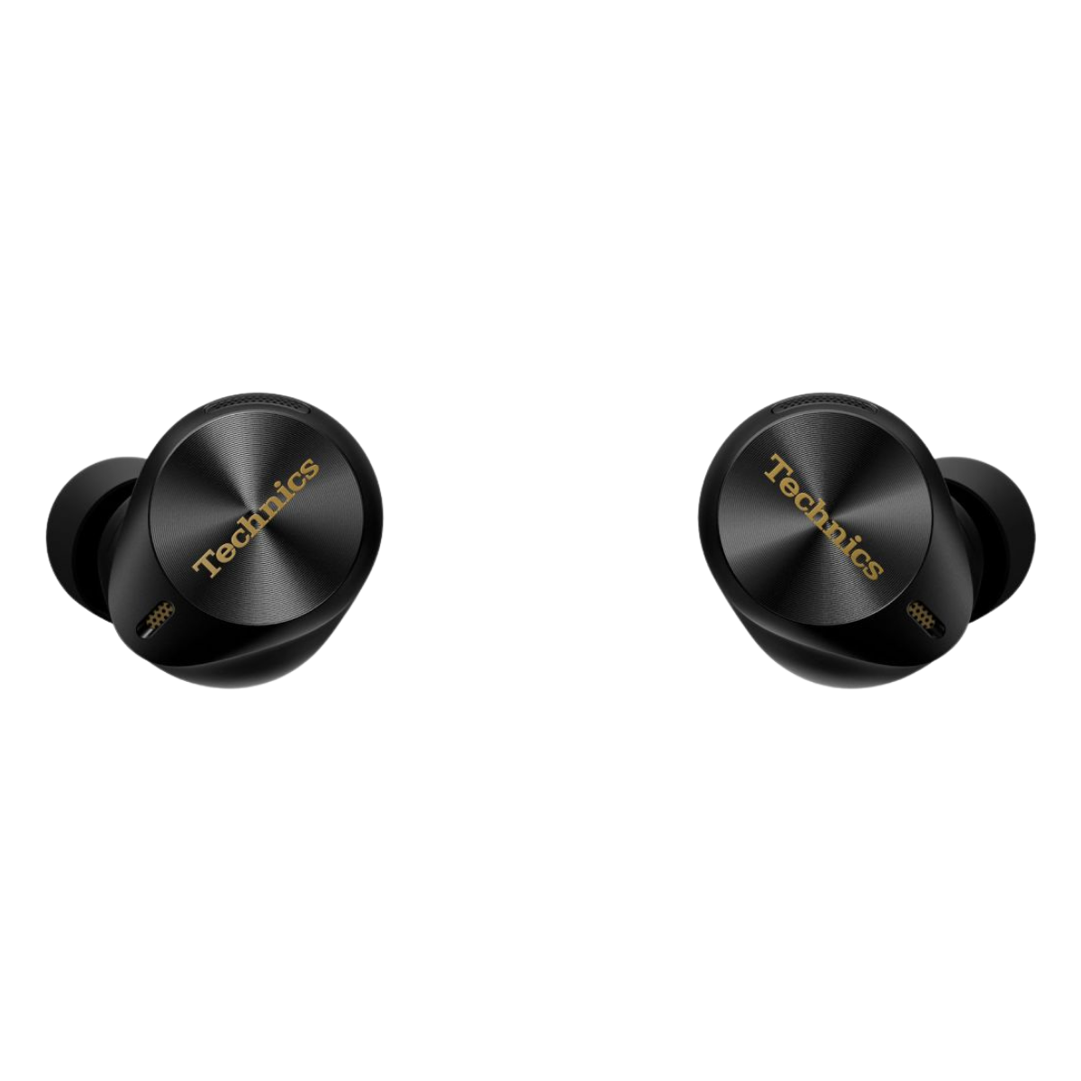 Technics EAH-AZ80 True Wireless Noise Cancelling Earbuds with Multipoint Bluetooth Black #colour_Black