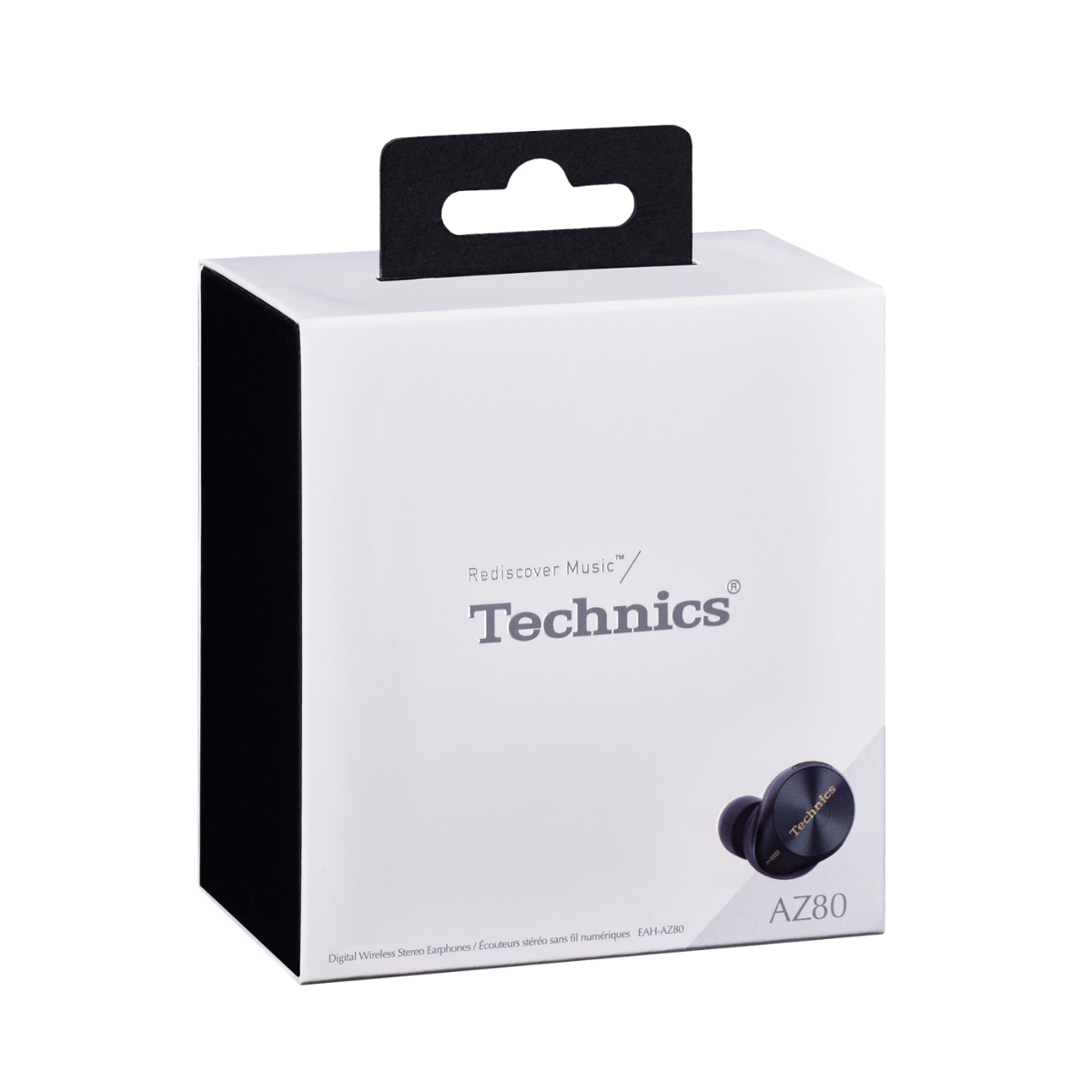 Technics EAH-AZ80 True Wireless Noise Cancelling Earbuds with Multipoint Bluetooth