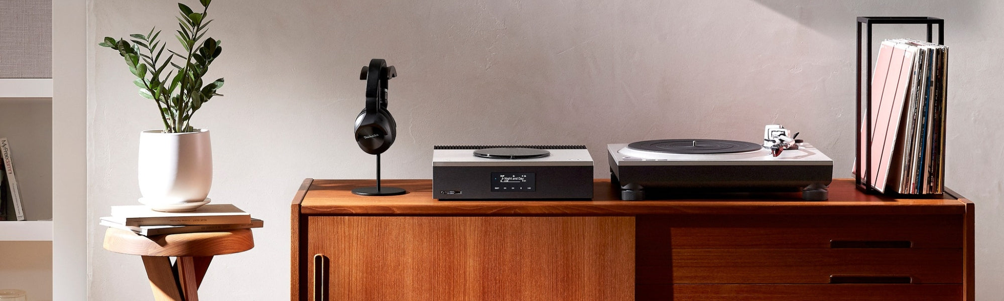 Technics SA-C600 Premium Class CD Streaming Receiver & Amplifier