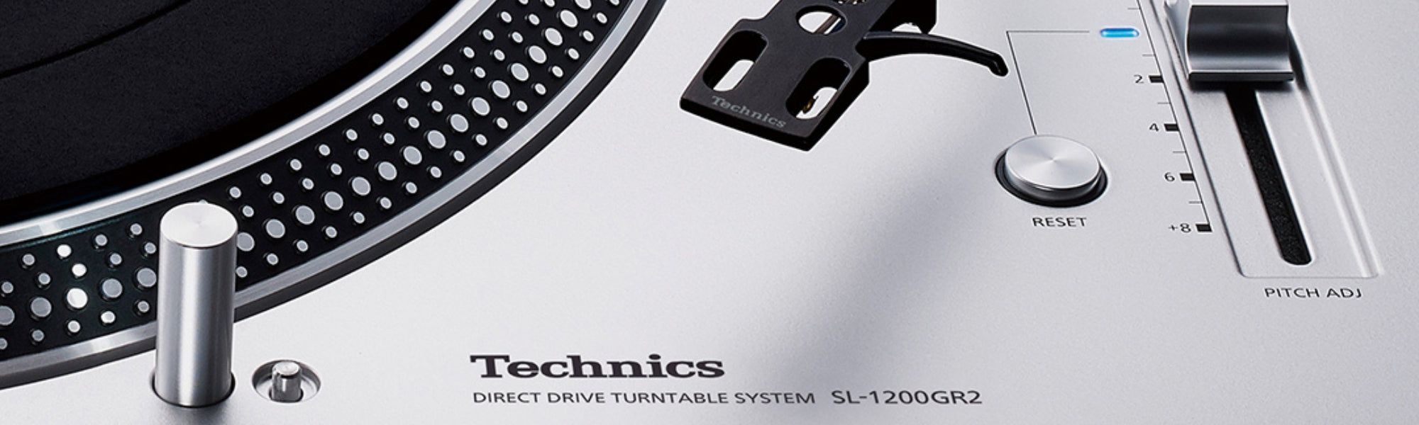 Technics SL-1200GR2 Grand Class Direct Drive Turntable