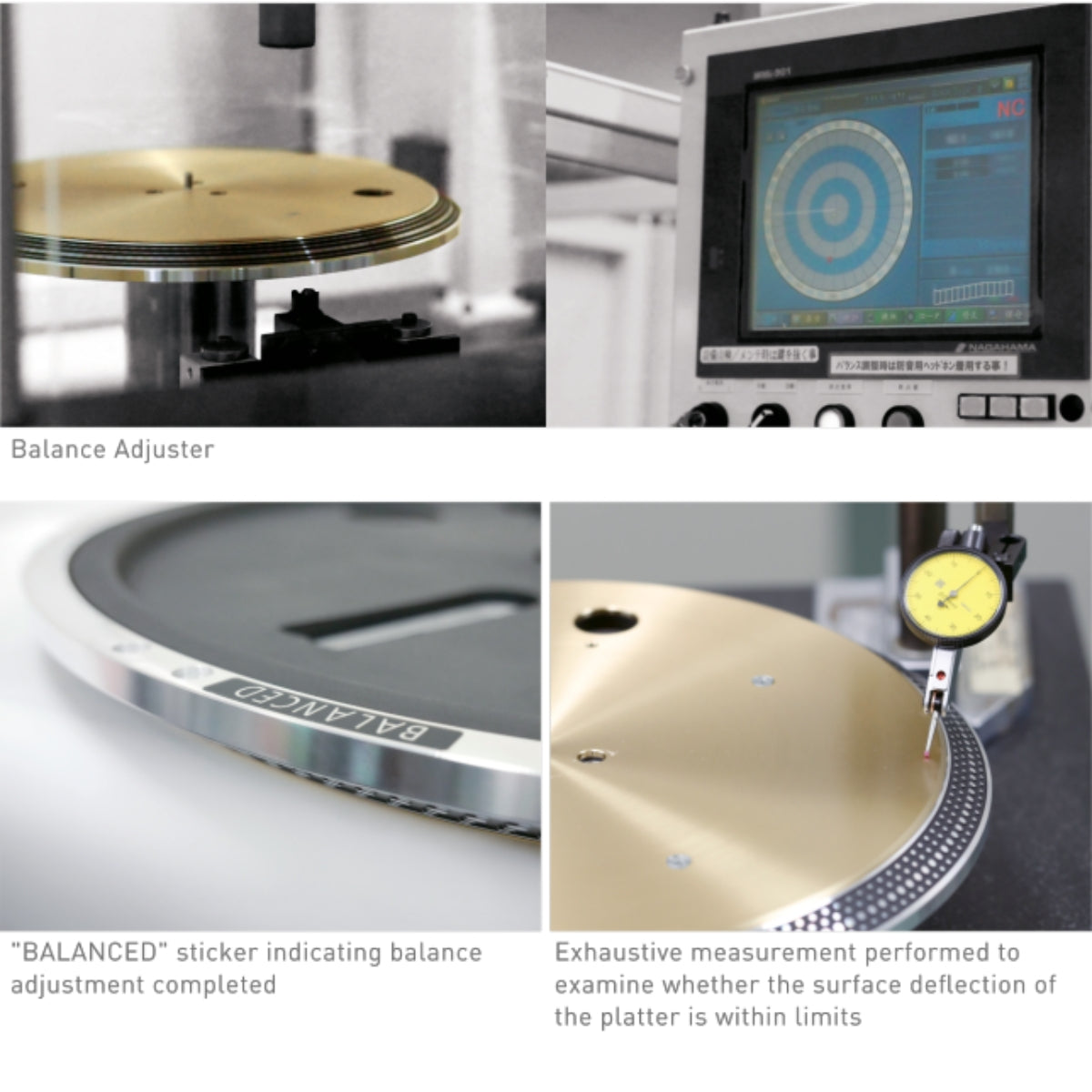 Technics SL-1200G Grand Class Direct Drive Turntable