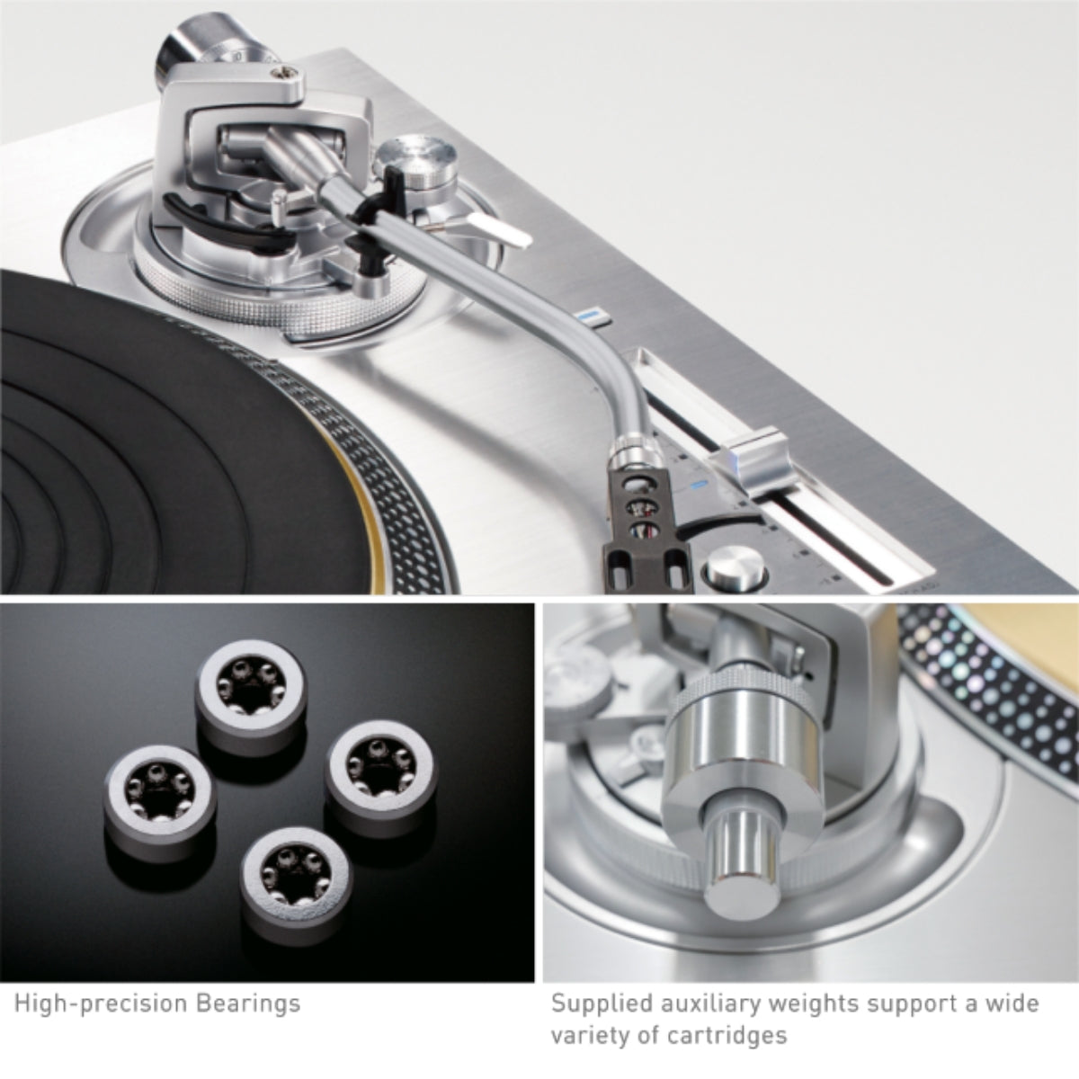 Technics SL-1200G Grand Class Direct Drive Turntable