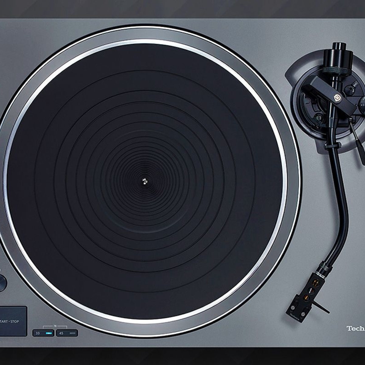 Technics SL-1500CS Delta Sigma Premium Class Direct Drive Turntable