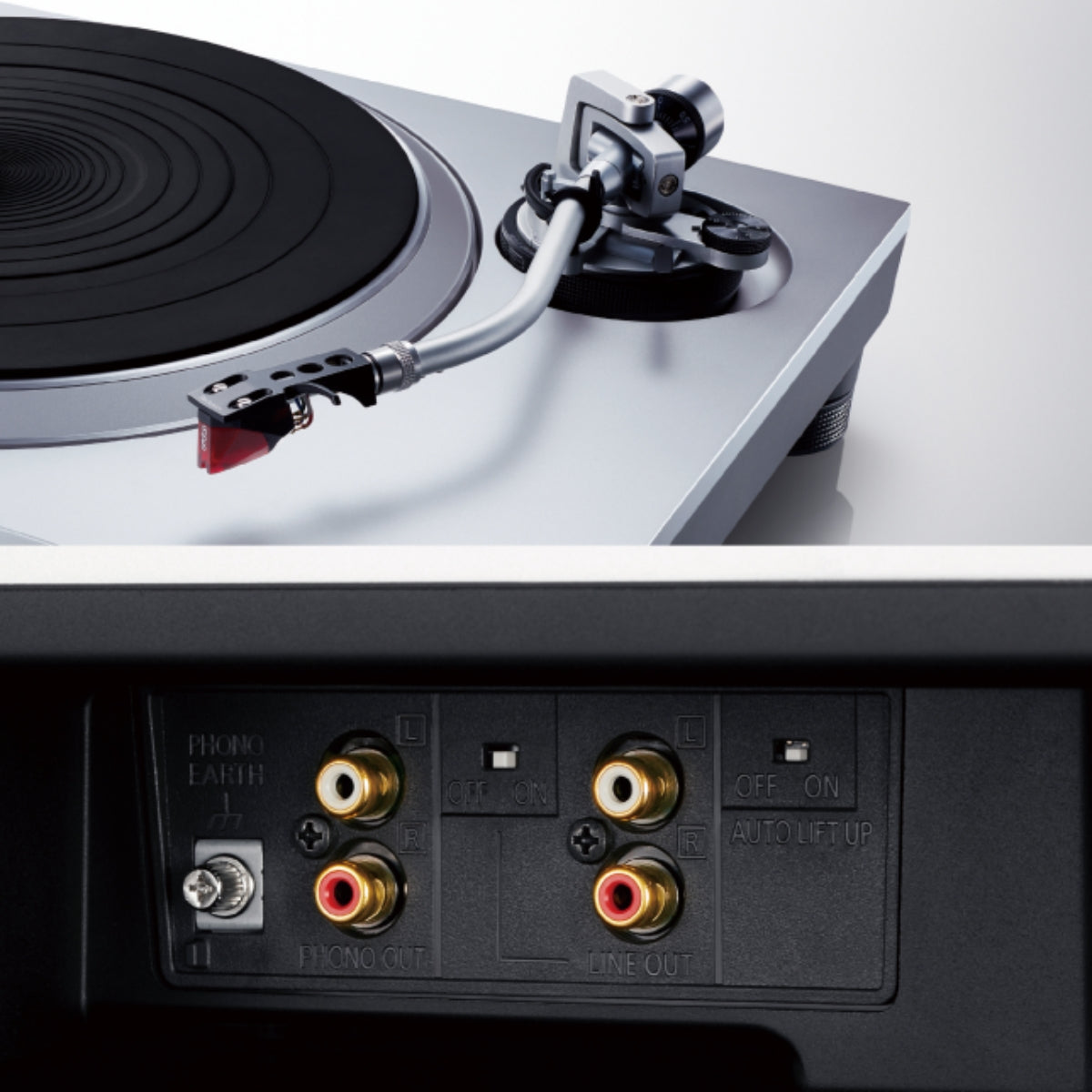 Technics SL-1500C Direct Drive Turntable