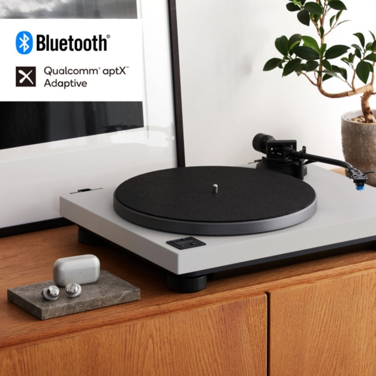 Technics SL-40CBT Direct Drive Turntable with Bluetooth
