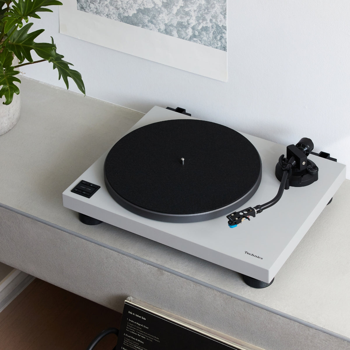 Technics SL-40CBT Direct Drive Turntable with Bluetooth