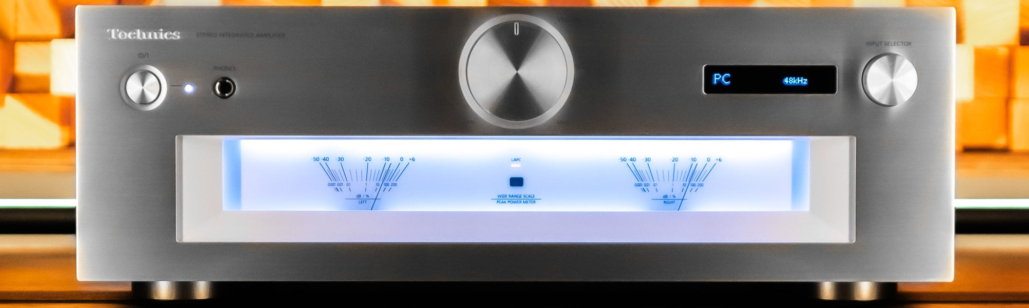 Technics SU-G700M2 Integrated Amplifier