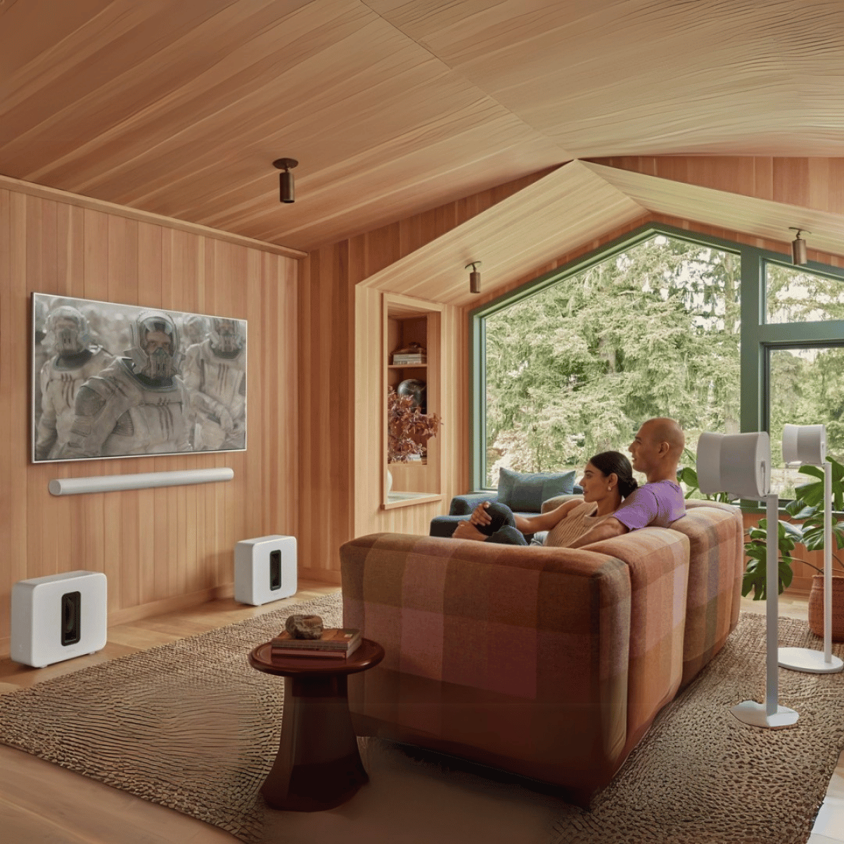 Sonos Premium Entertainment Set with Arc Ultra White #colour_white