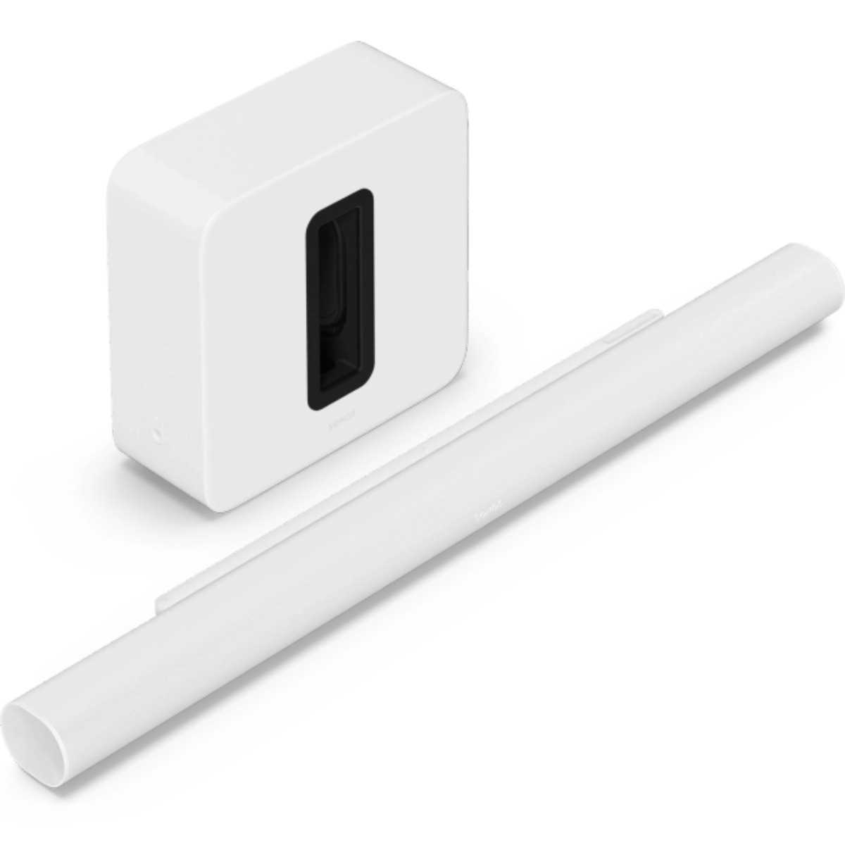 Sonos Premium Entertainment Set with Arc Ultra White #colour_white