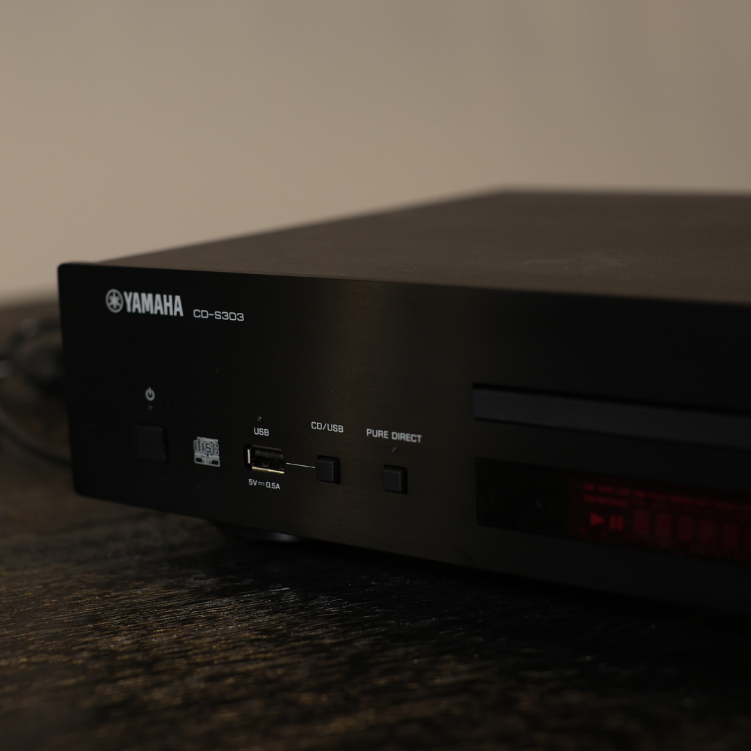 Yamaha CD-S303 Trade-In