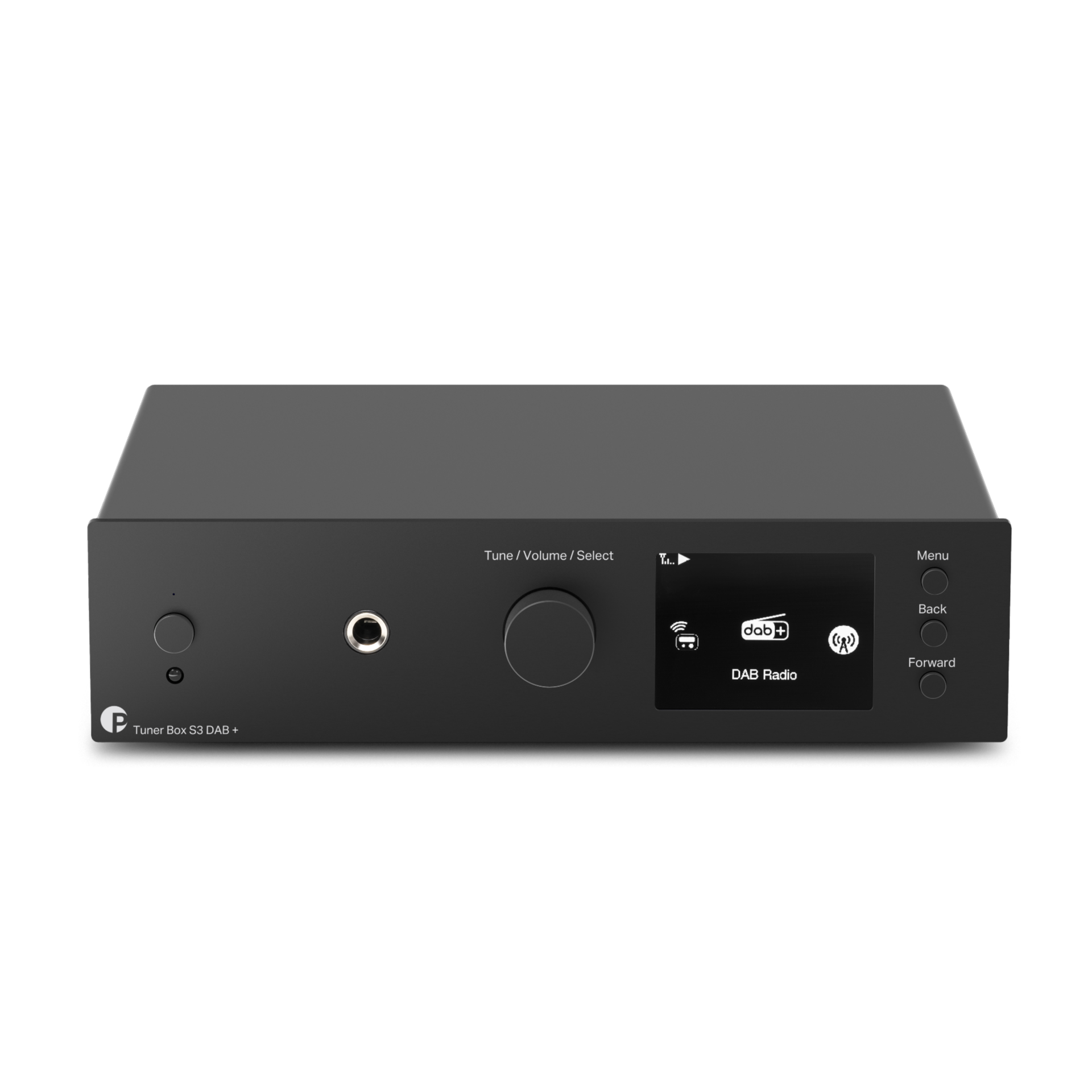 Pro-Ject Tuner Box S3 DAB+ FM Tuner with Internet Radio