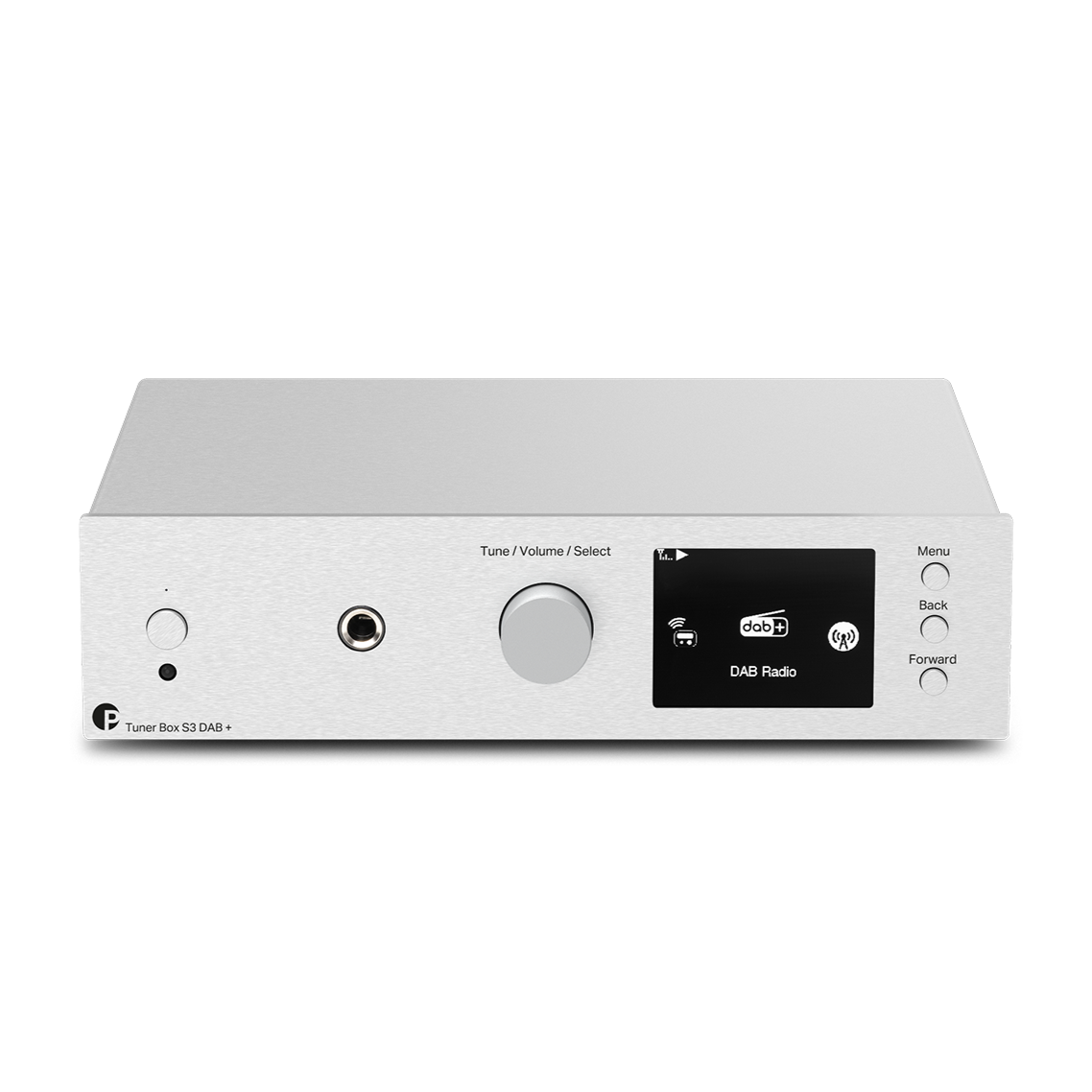 Pro-Ject Tuner Box S3 DAB+ FM Tuner with Internet Radio