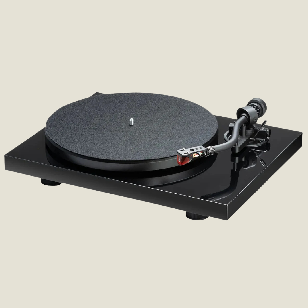 Encel S Turntable with Ortofon 2M Red Cartridge