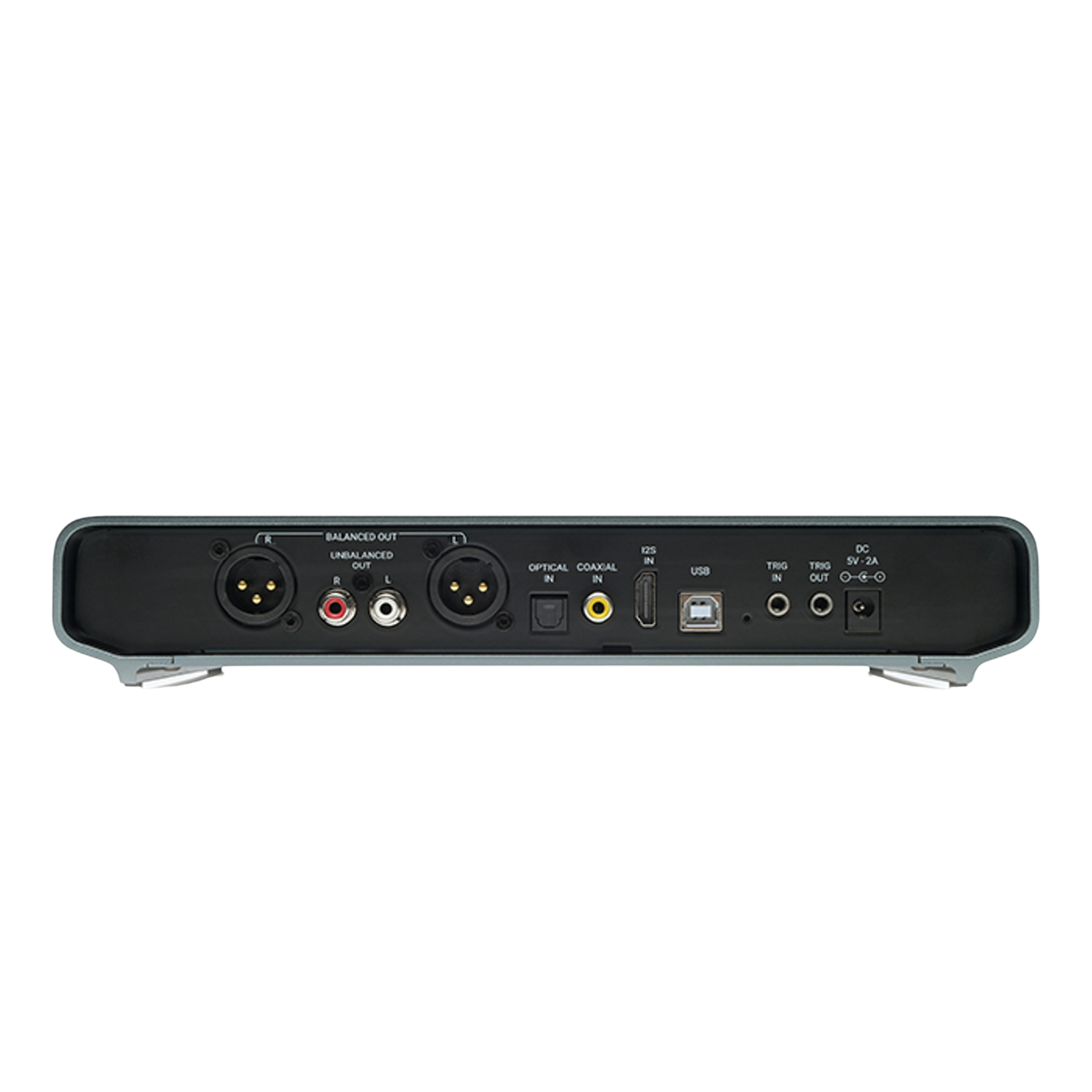 VOLUMIO Preciso Dual Mono DAC