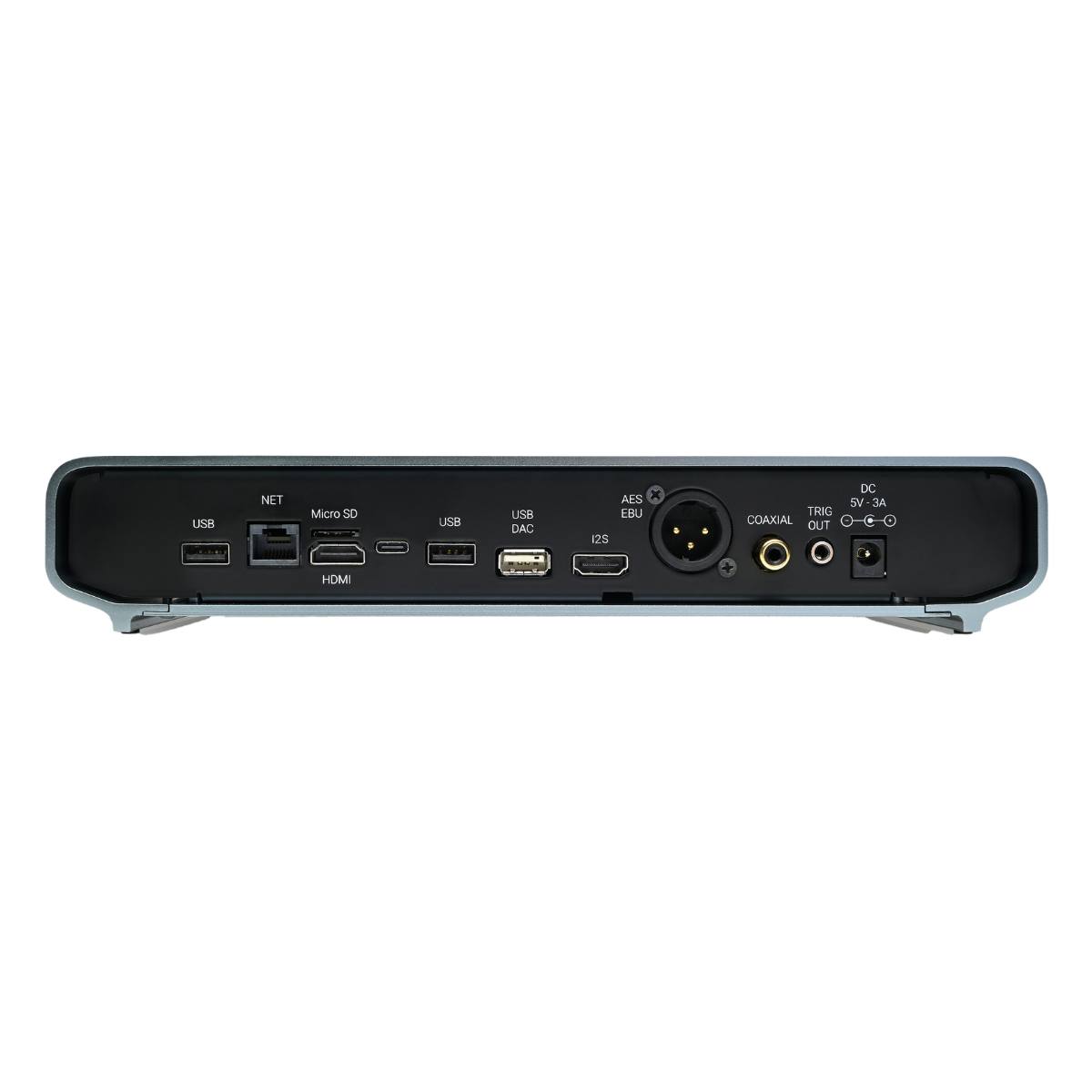 VOLUMIO RIVO PLUS Streaming Transport