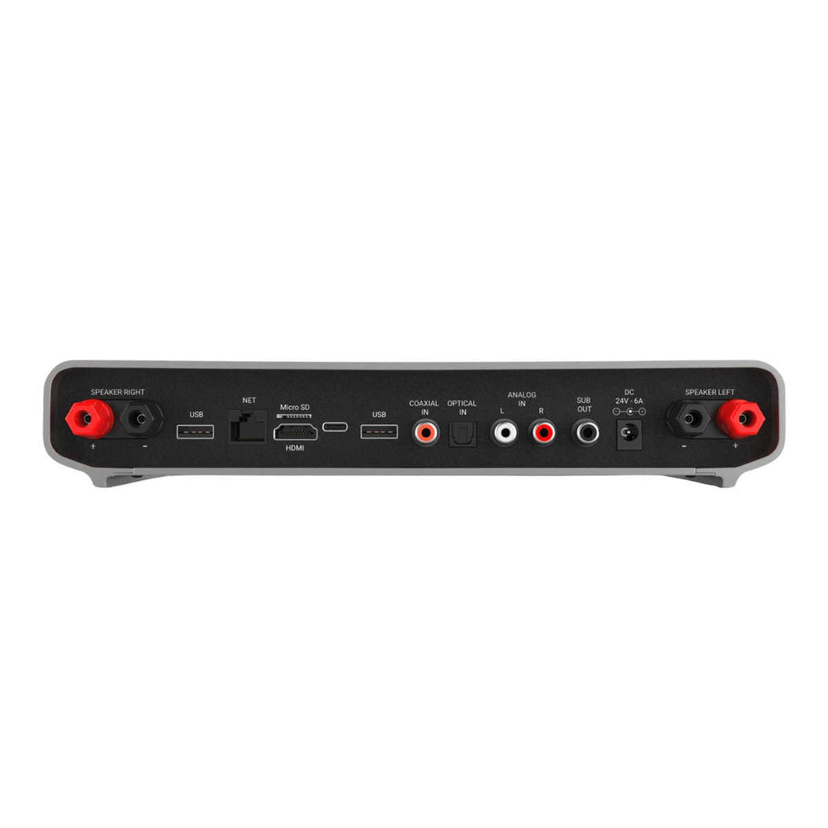 Volumio Integro Streaming Amplifier