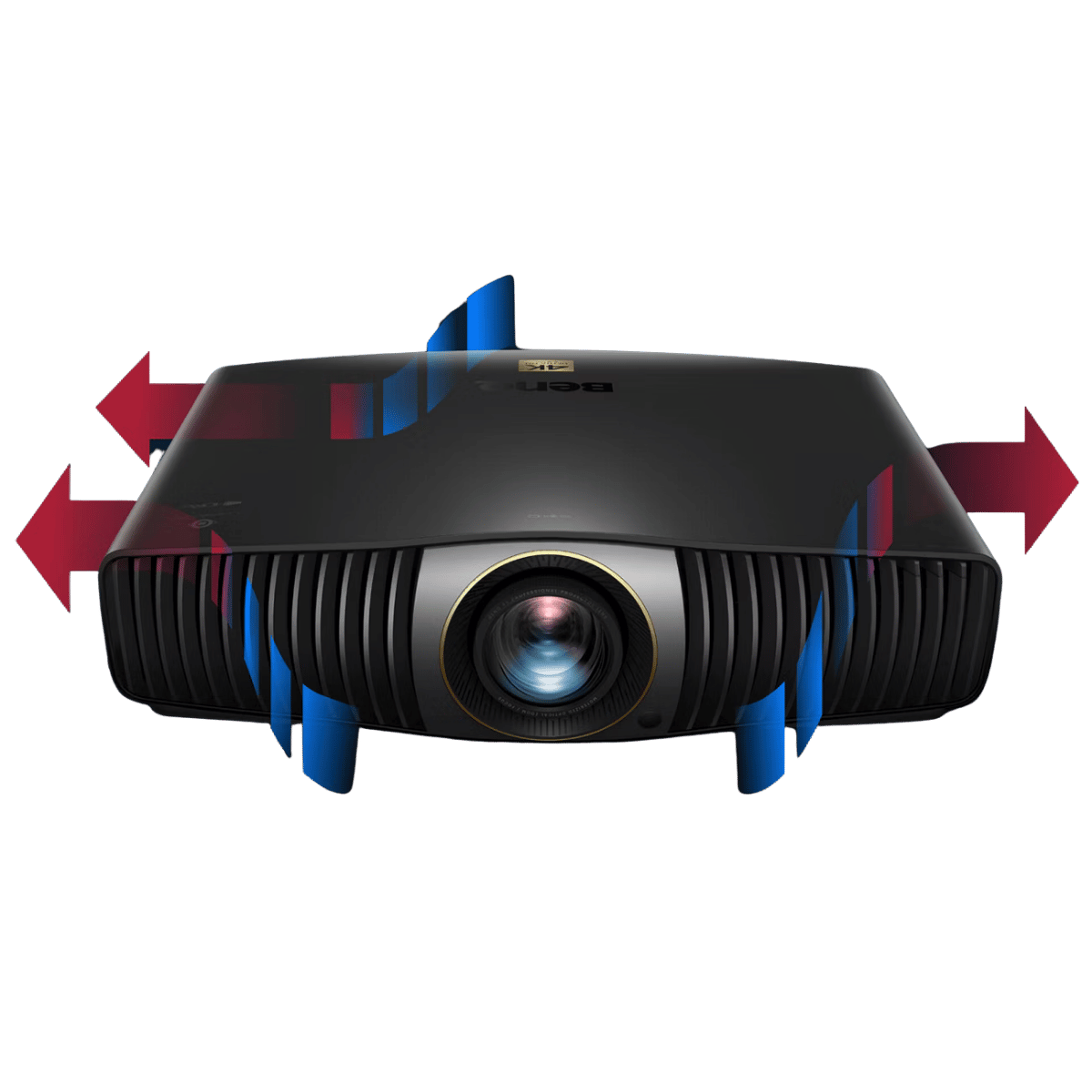 W5850 4K 2600lm BenQ Home Cinema Projector