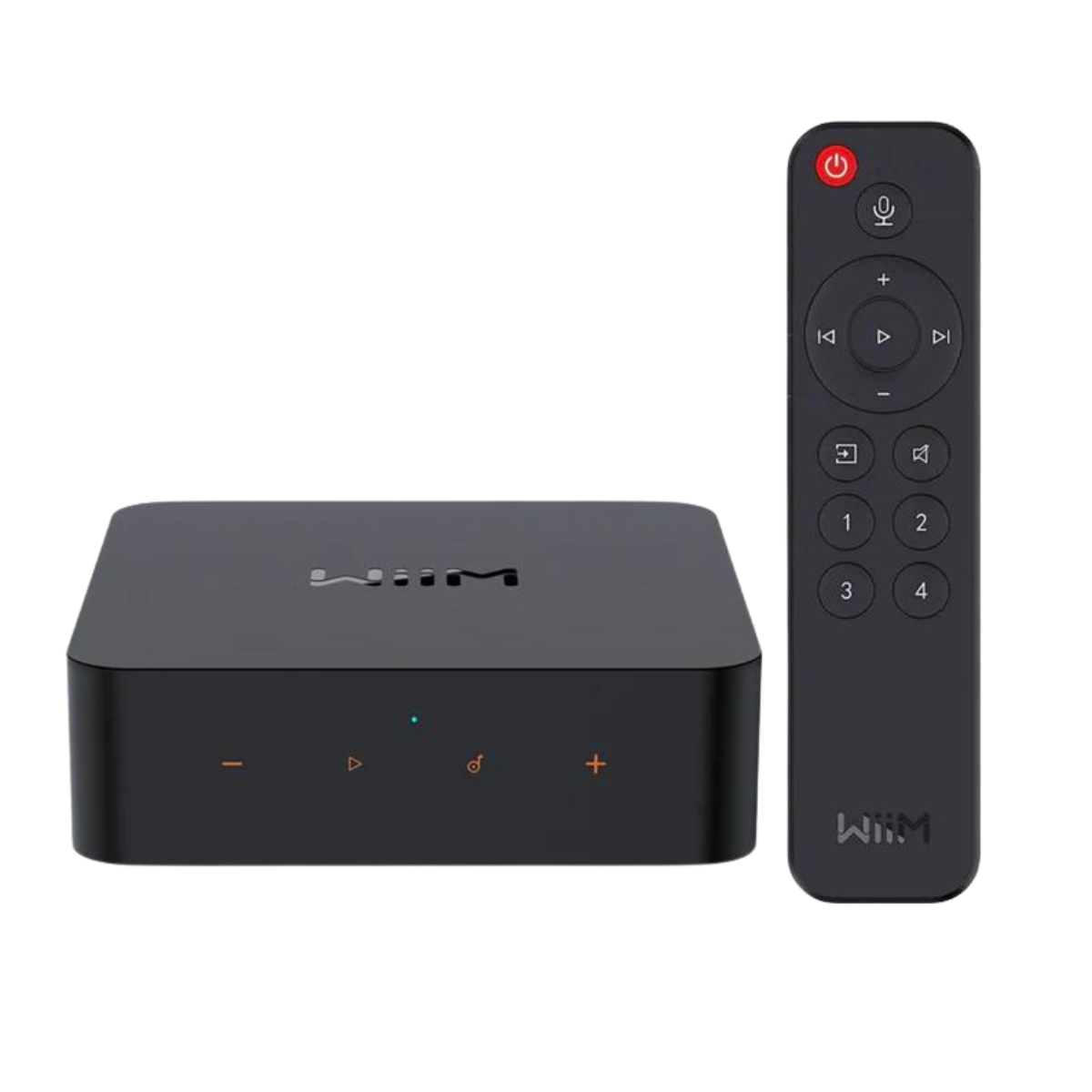 WiiM Pro Plus Wireless Audio Streamer