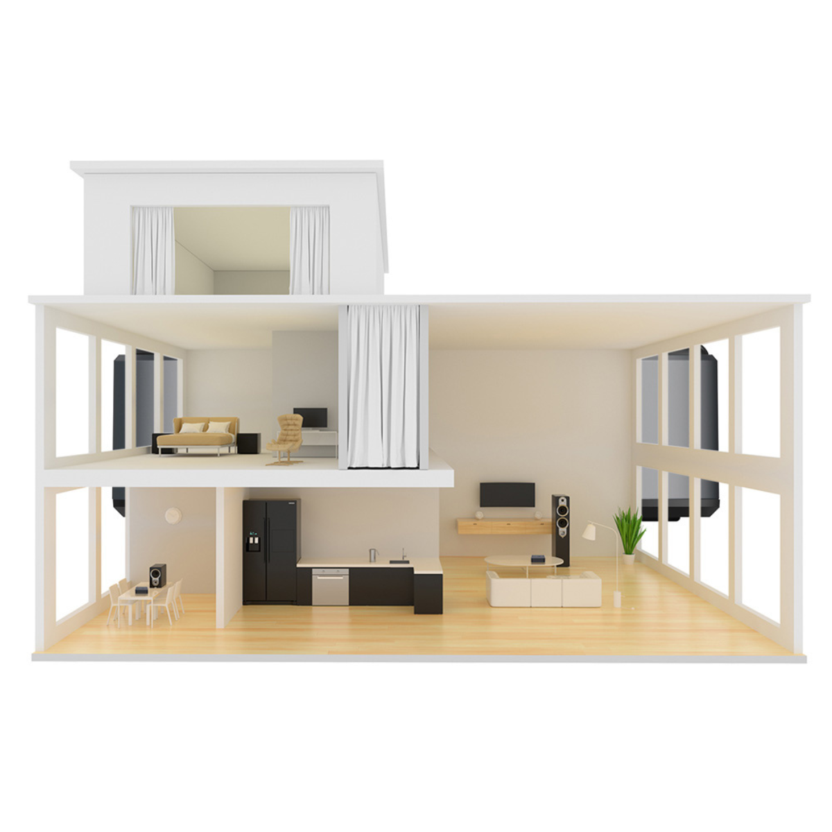 WiiM Pro Plus Wireless Audio Streamer