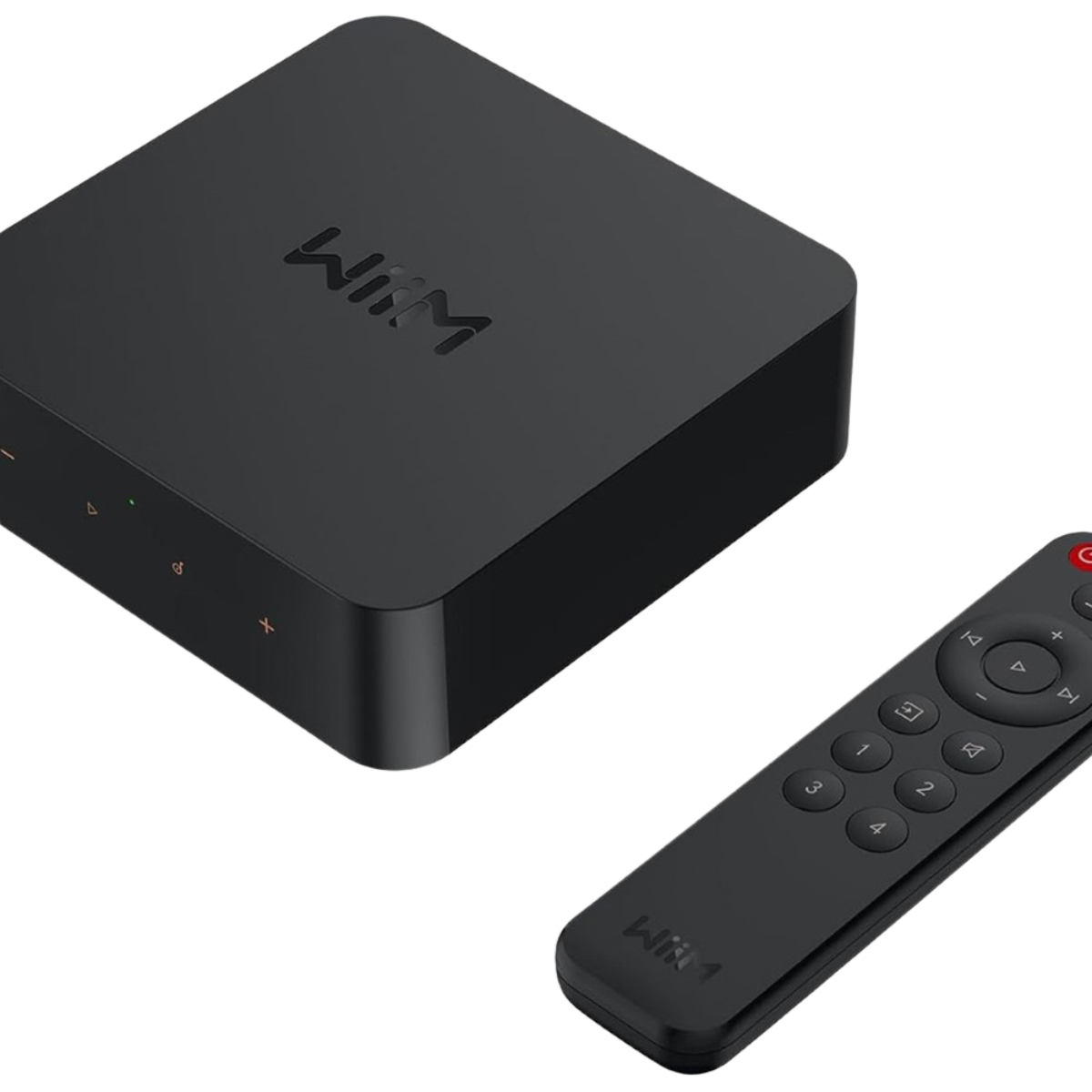 WiiM Pro Plus Wireless Audio Streamer
