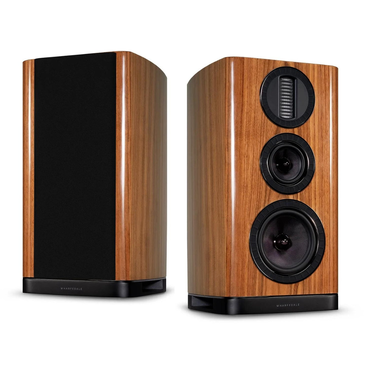 Wharfedale Aura 2 Bookshelf Speakers