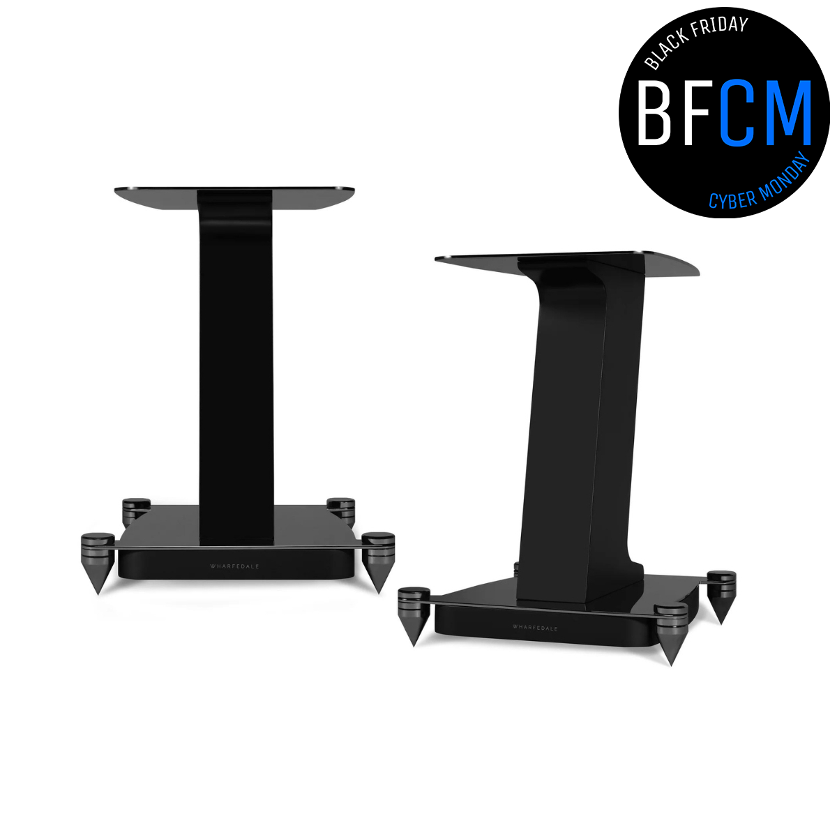 Wharfedale Aura 2 Speaker Stands