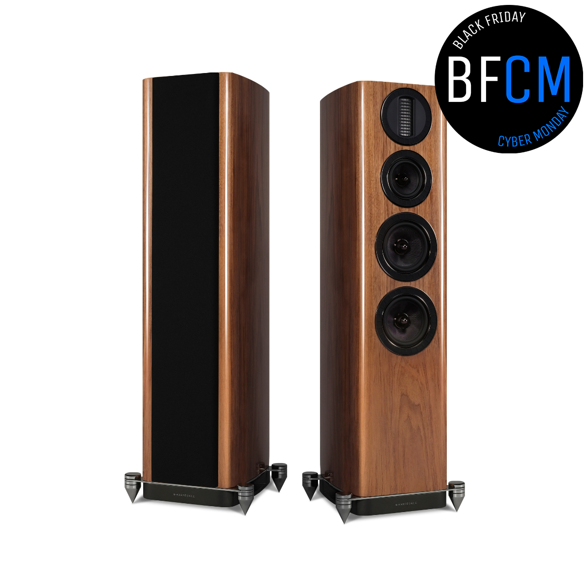 Wharfedale Aura 3 Floorstanding Speakers