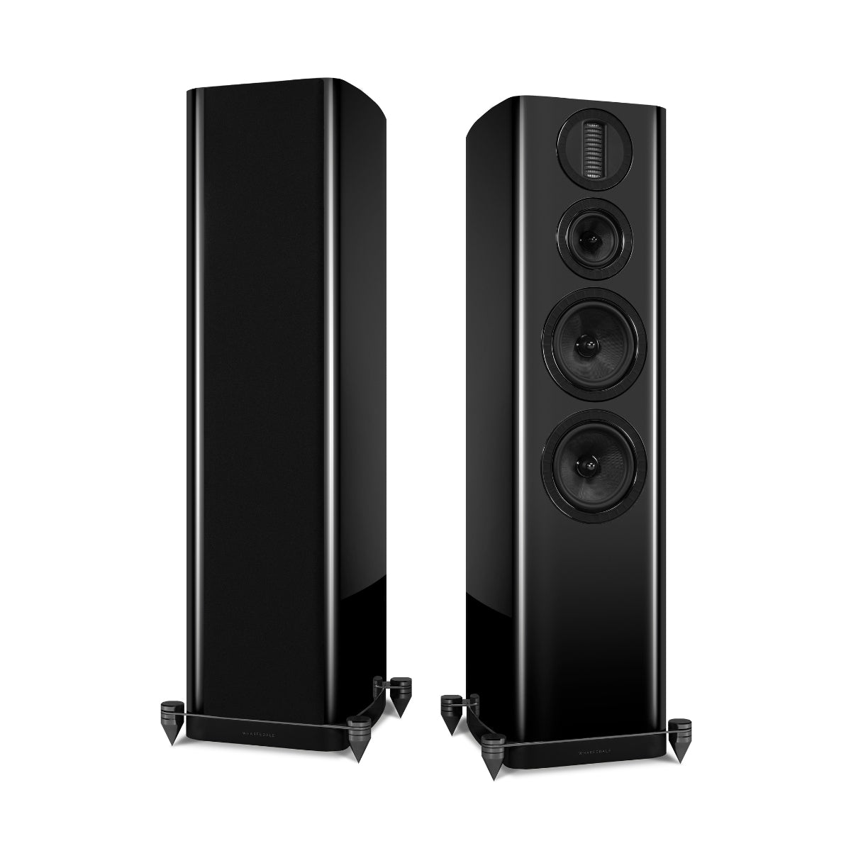 Wharfedale Aura 4 Floorstanding Speakers