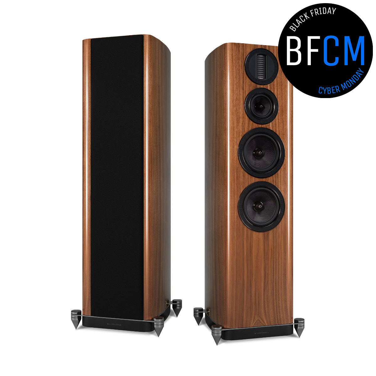 Wharfedale Aura 4 Floorstanding Speakers