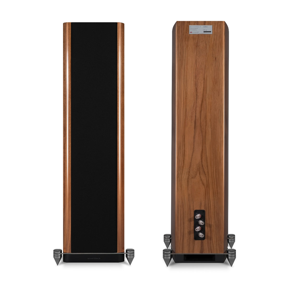Wharfedale Aura 4 Floorstanding Speakers | Wharfedale
