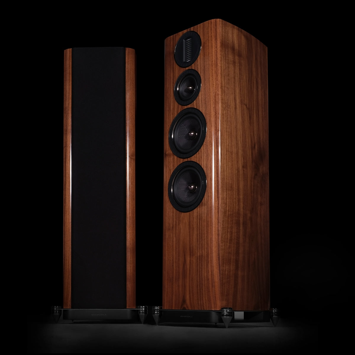 Wharfedale Aura 4 Floorstanding Speakers | Wharfedale