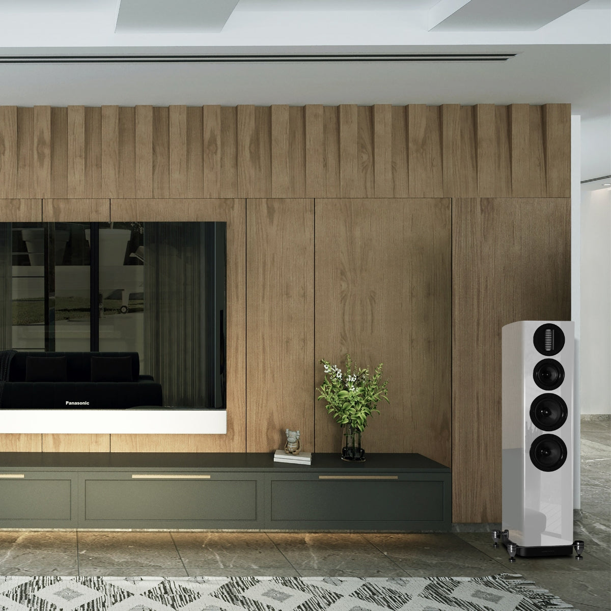 Wharfedale Aura 4 Floorstanding Speakers