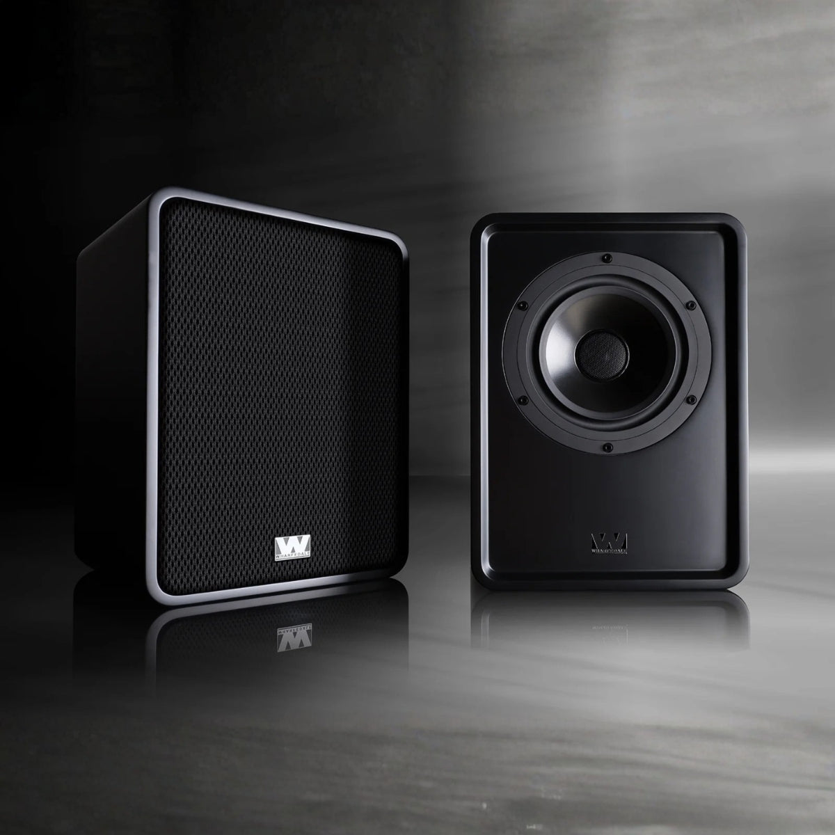 Wharfedale Denton 1S Heritage Speakers