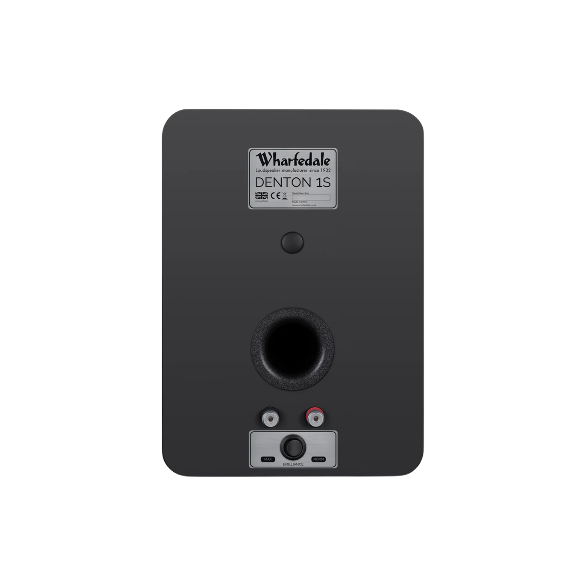Wharfedale Denton 1S Heritage Speakers