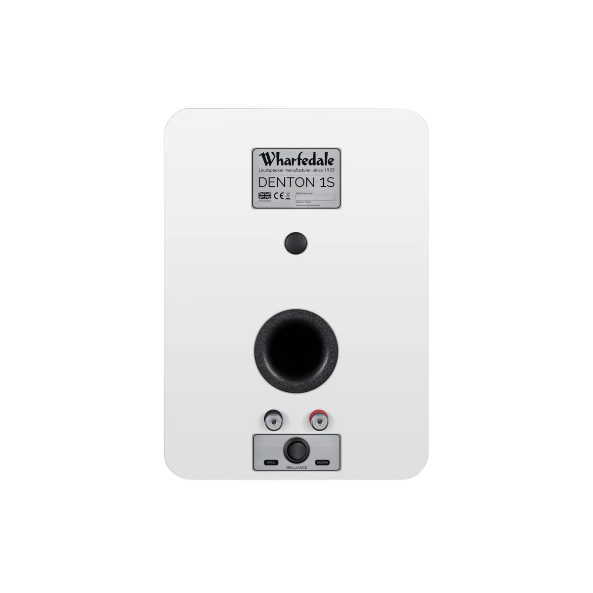 Wharfedale Denton 1S Heritage Speakers