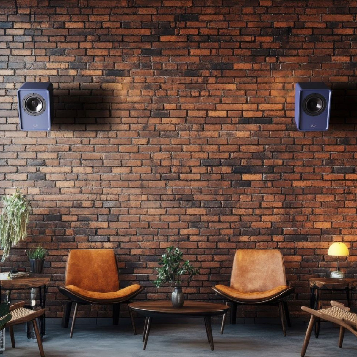 Wharfedale Denton 1S Heritage Speakers