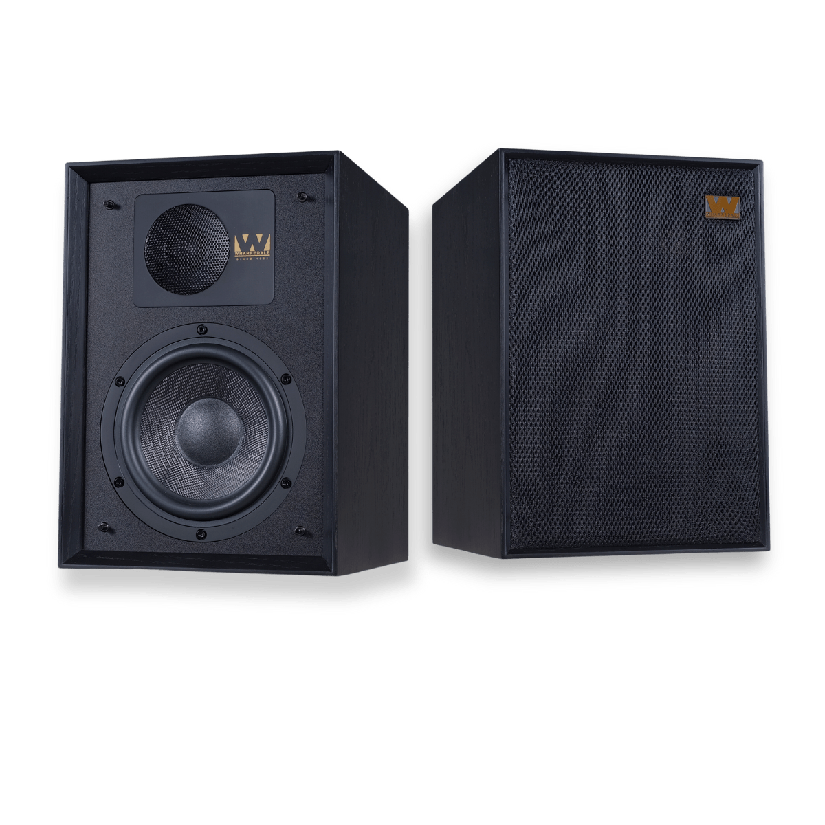 Wharfedale Denton 85th Anniversary Bookshelf Speakers